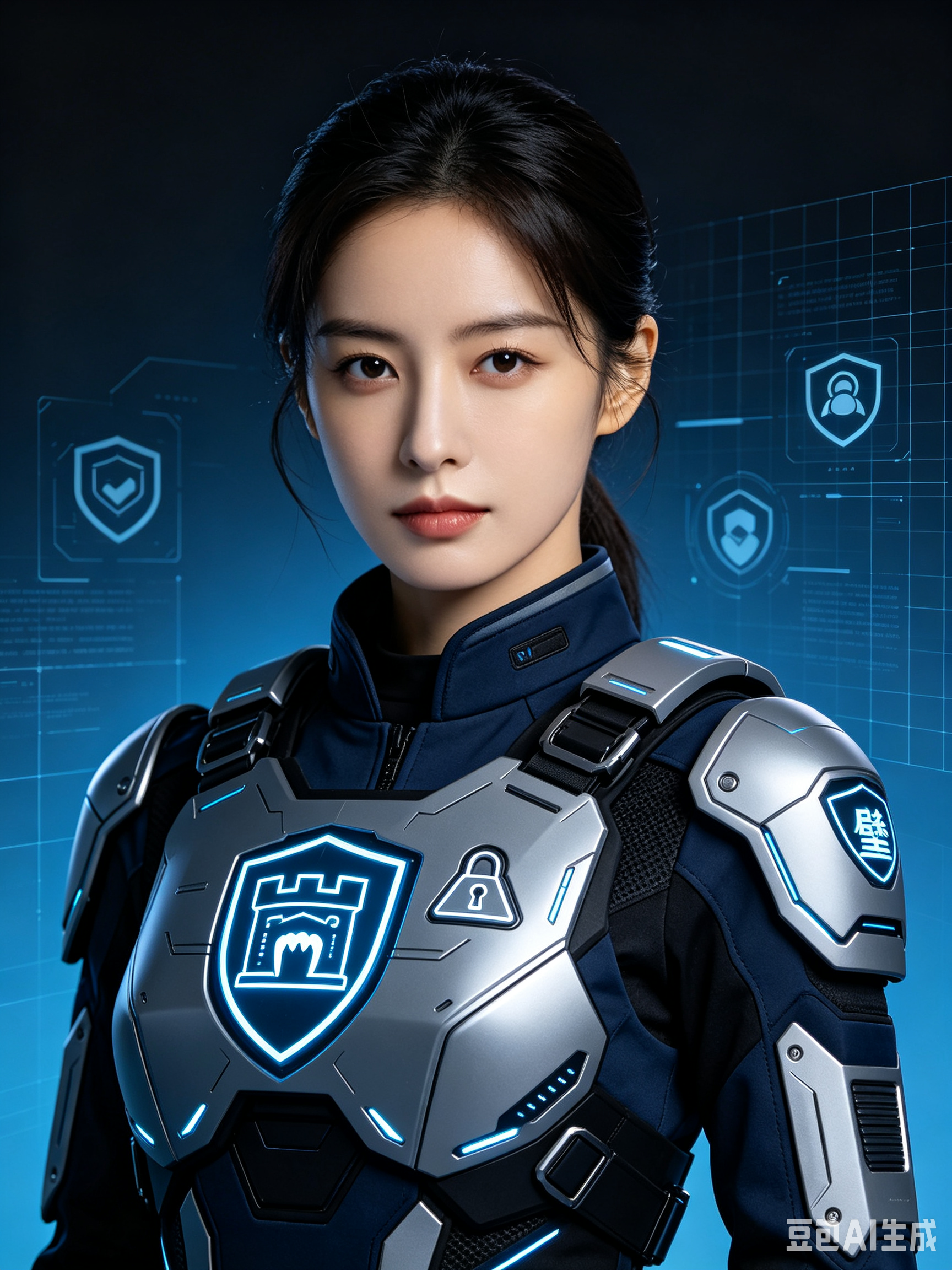 Digital Employee Portrait